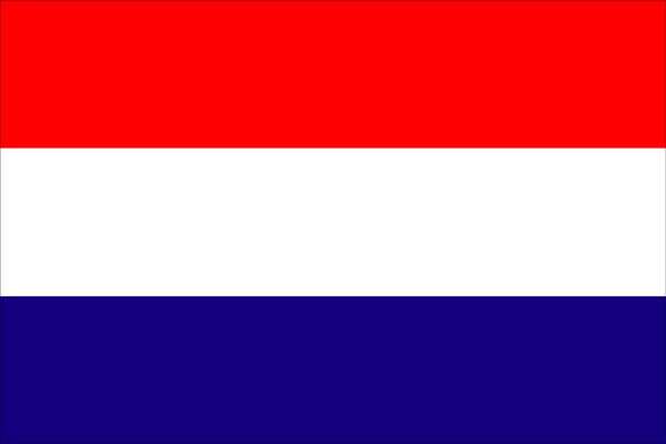 Nederlandse vlag